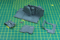 Horus Heresy - Solar Auxilia Medusa and Basilisk