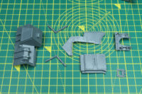 Horus Heresy - Solar Auxilia Medusa and Basilisk