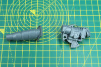 Horus Heresy - Solar Auxilia Medusa and Basilisk