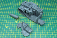 Horus Heresy - Solar Auxilia Medusa and Basilisk