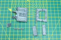 Horus Heresy - Solar Auxilia Medusa and Basilisk