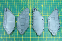 Horus Heresy - Solar Auxilia Medusa and Basilisk