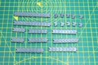 Horus Heresy - Solar Auxilia Medusa and Basilisk