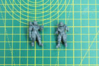 Horus Heresy - Solar Auxilia Medusa and Basilisk