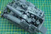 Horus Heresy - Solar Auxilia Medusa and Basilisk