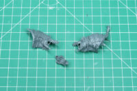 Age of Sigmar Warcry - Kruleboyz Killaboss on Great Gnashtoof