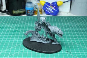 Age of Sigmar Warcry - Kruleboyz Killaboss on Great Gnashtoof