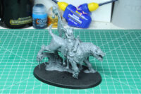 Age of Sigmar Warcry - Kruleboyz Killaboss on Great Gnashtoof