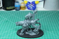 Age of Sigmar Warcry - Kruleboyz Killaboss on Great Gnashtoof