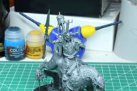 Age of Sigmar Warcry - Kruleboyz Killaboss on Great Gnashtoof