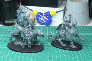 Age of Sigmar Warcry - Kruleboyz Killaboss on Great Gnashtoof