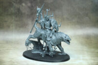 Age of Sigmar Warcry - Kruleboyz Killaboss on Great Gnashtoof