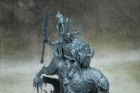 Age of Sigmar Warcry - Kruleboyz Killaboss on Great Gnashtoof