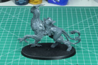 Age of Sigmar Warcry - Stormcast Eternals Lord Aquillar