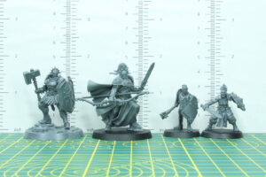 Age of Sigmar - Stormcast Eternals Vigilors