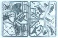 Age of Sigmar Stormbringer Magazine 33 Knight-Judicator with Gryph-Hounds