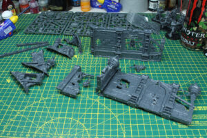 Age of Sigmar - Skaventide Terrain