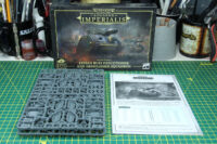 Legions Imperialis - Solar Auxilia Leman Russ Executioner and Demolisher Squad