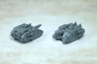 Legions Imperialis - Legiones Astartes Sabre Strike Tank Squadron