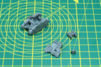 Legions Imperialis - Legiones Astartes Sabre Strike Tank Squadron