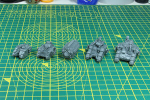 Legions Imperialis - Legiones Astartes Termite Assault Drills