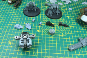 Adeptus Titanicus - Legio Astraman Ad Arma Pt. X