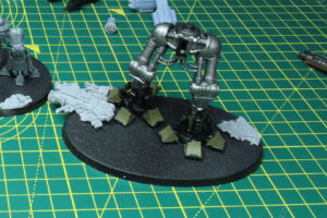 Adeptus Titanicus - Legio Astraman Ad Arma Pt. X