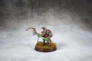 WarCry - Gloomspite Gitz Loonboss