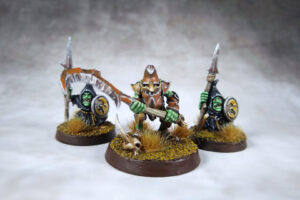 WarCry - Gloomspite Gitz Loonboss