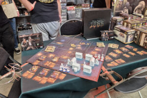 TinSoldiers of Antwerp - Crisis 2024 - Anno Domini 1666