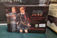 TinSoldiers of Antwerp - Crisis 2024 - Anno Domini 1666