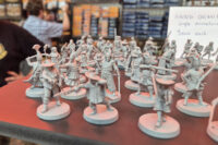 TinSoldiers of Antwerp - Crisis 2024 - Anno Domini 1666
