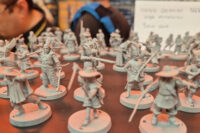TinSoldiers of Antwerp - Crisis 2024 - Anno Domini 1666