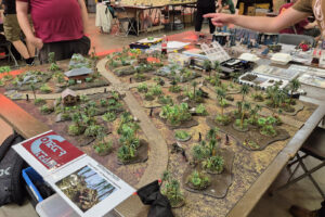 TinSoldiers of Antwerp - Crisis 2024 - Conect'r Team