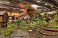TinSoldiers of Antwerp - Crisis 2024 - Conect'r Team