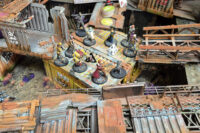 TinSoldiers of Antwerp - Crisis 2024 - Freebooter Miniatures