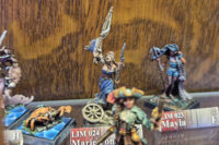 TinSoldiers of Antwerp - Crisis 2024 - Freebooter Miniatures