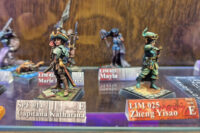 TinSoldiers of Antwerp - Crisis 2024 - Freebooter Miniatures