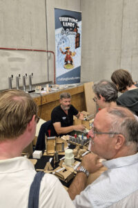 TinSoldiers of Antwerp - Crisis 2024 - GeBoom Shifting Lands