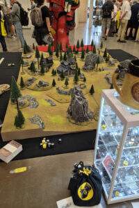 TinSoldiers of Antwerp - Crisis 2024 - Golden Goblins