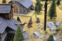 TinSoldiers of Antwerp - Crisis 2024 - Golden Goblins