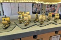 TinSoldiers of Antwerp - Crisis 2024 - Hagen Miniatures