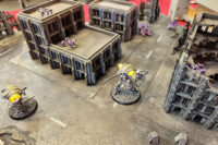 TinSoldiers of Antwerp - Crisis 2024 - Hagen Miniatures