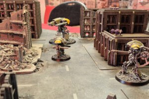 TinSoldiers of Antwerp - Crisis 2024 - Hagen Miniatures