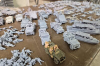 TinSoldiers of Antwerp - Crisis 2024 - JJG print 3d