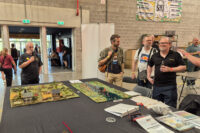 TinSoldiers of Antwerp - Crisis 2024 - The League of Augsburg