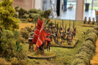TinSoldiers of Antwerp - Crisis 2024 - The League of Augsburg