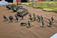 TinSoldiers of Antwerp - Crisis 2024 - Murphy's Heroes Peter & Petra