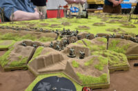 TinSoldiers of Antwerp - Crisis 2024 - Murphy's Heroes Peter & Petra