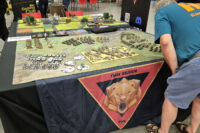 TinSoldiers of Antwerp - Crisis 2024 - Team Belgium FOW